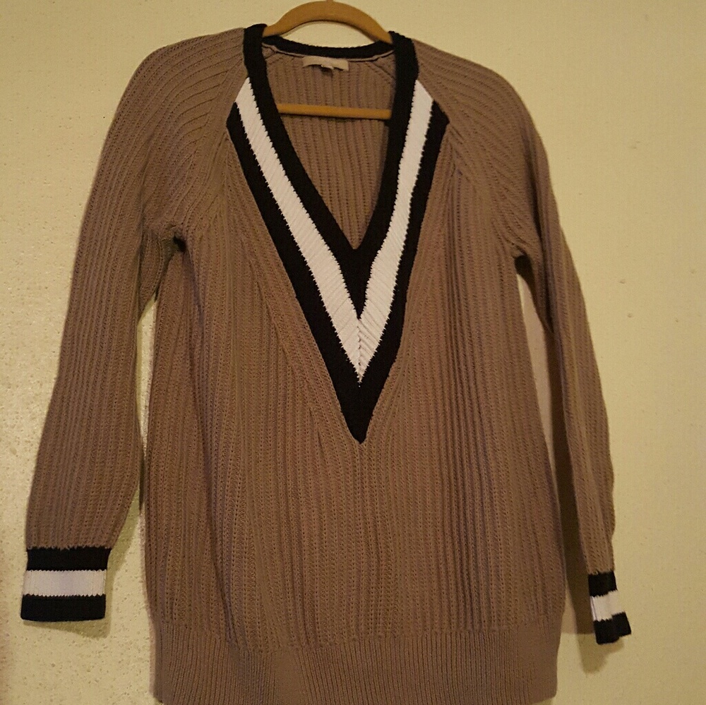 Joan Vass sweater
